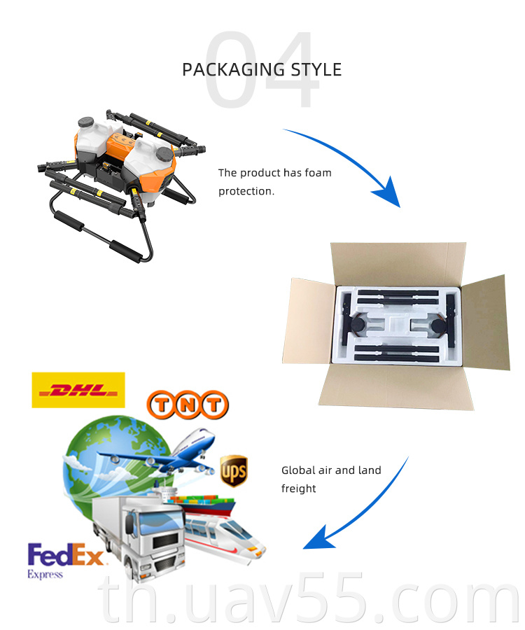 G20 Agricultural Drone Frame